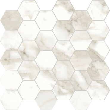 Мозаика Sant Agostino Marmocrea Class Venato Gold 30x30 матовая