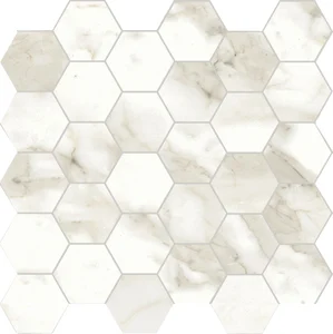 Мозаика Sant Agostino Marmocrea Class Venato Gold 30x30 матовая