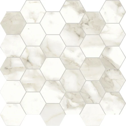 Мозаика Sant Agostino Marmocrea Class Venato Gold 30x30 матовая