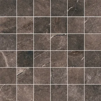 Marmocrea Mosaico Bronzo Amani