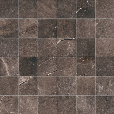 Мозаика Sant Agostino Marmocrea Mosaico Bronzo Amani 30x30 матовая