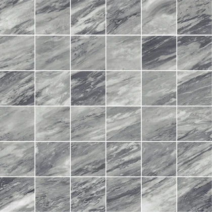 Мозаика Sant Agostino Marmocrea Mosaico Ocean Grey 30x30 матовая