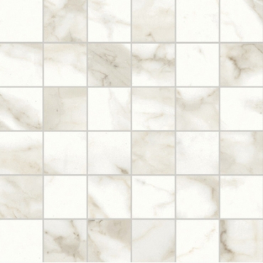 Мозаика Sant Agostino Marmocrea Mosaico Venato Gold 30x30 матовая