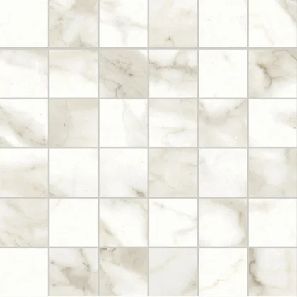 Мозаика Sant Agostino Marmocrea Mosaico Venato Gold 30x30 матовая