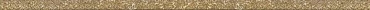 Бордюр Brennero Mat. Luce Metal Gold Magmo 1,9x75 глянцевый