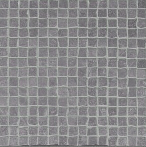 Мозаика Italon Materia Carbonio Mosaico Roma 30x30 матовая