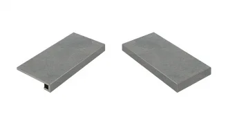 Materia Carbonio Scalino Angolare Destro 620070000832