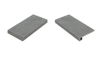 Materia Carbonio Scalino Angolare Sinistro 620070000836