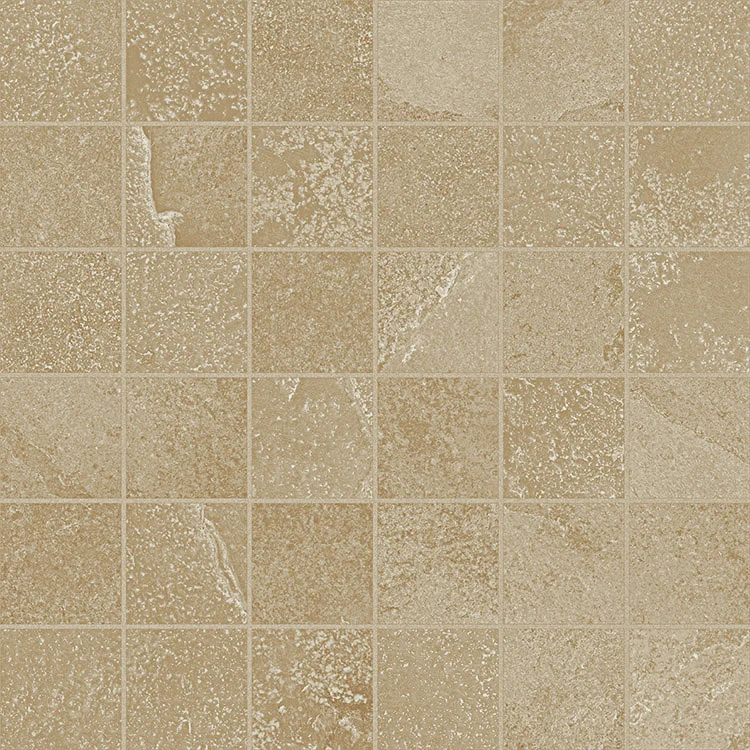 Мозаика Italon Materia Helio Mosaico 30x30 патинированная