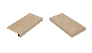 Ступень Italon Materia Helio Scalino Angolare Destro 33x60 патинированная