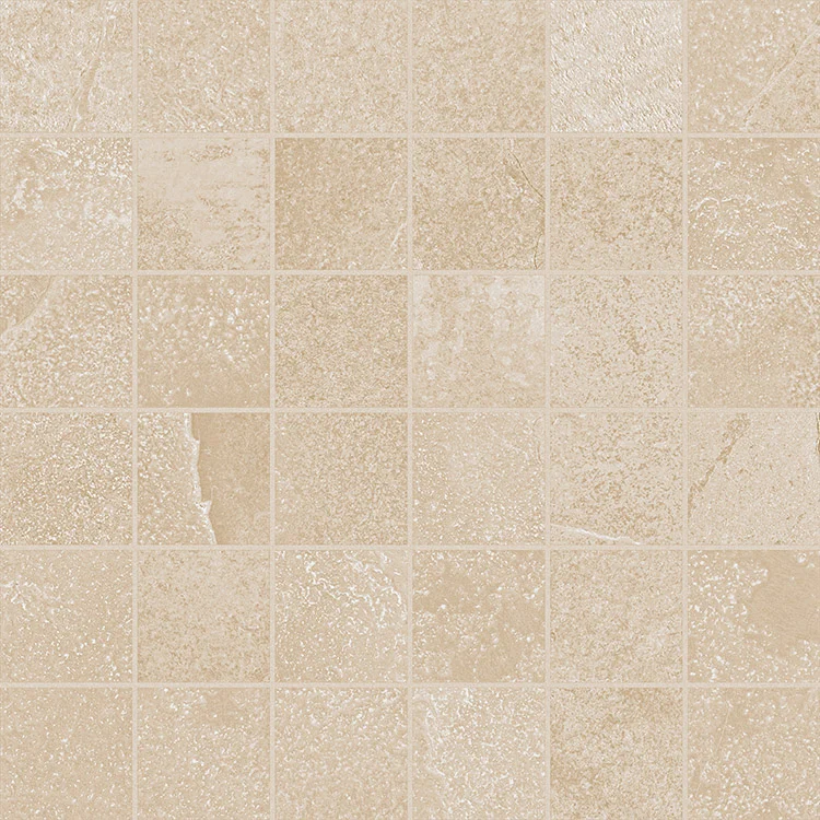 Мозаика Italon Materia Magnesio Mosaico 30x30 патинированная