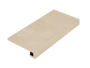 Ступень Italon Materia Magnesio Scalino Frontale 33x60 патинированная