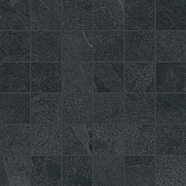 Мозаика Italon Materia Titanio Mosaico 30x30 патинированная
