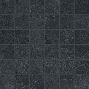 Мозаика Italon Materia Titanio Mosaico 30x30 патинированная
