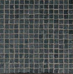 Мозаика Italon Materia Titanio Mosaico Roma 30x30 матовая