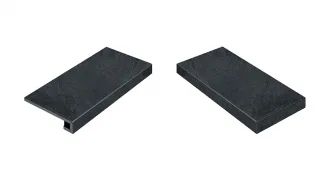 Materia Titanio Scalino Angolare Destro 620070000833