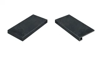 Materia Titanio Scalino Angolare Sinistro 620070000837