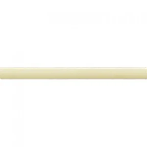Бордюр Petracers Matita Crema 1,5x20 матовый