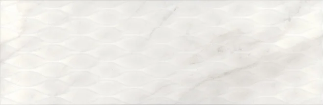 Плитка Kerama Marazzi Майори белый структура обрезной 13026R 30x89,5 лаппатированная
