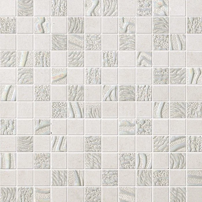 Мозаика Fap Meltin Calce Mosaico 30,5x30,5 сатинированная