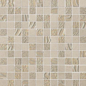 Мозаика Fap Meltin Cemento Mosaico 30,5x30,5 сатинированная