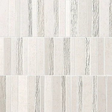 Мозаика Fap Meltin Tratto Calce Mosaico 30,5x30,5 сатинированная