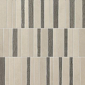 Мозаика Fap Meltin Tratto Cemento Mosaico 30,5x30,5 сатинированная