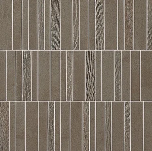 Мозаика Fap Meltin Tratto Terra Mosaico 30,5x30,5 сатинированная