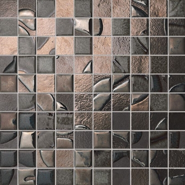 Мозаика Fap Meltin Vulcano Mosaico 30,5x30,5 сатинированная