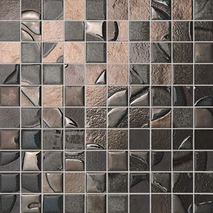 Мозаика Fap Meltin Vulcano Mosaico 30,5x30,5 сатинированная