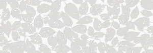 Плитка Porcelanosa Menorca Hojas Gris 31,6x90 матовая