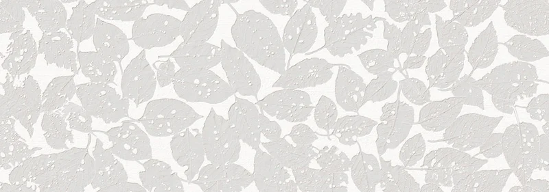 Плитка Porcelanosa Menorca Hojas Gris 31,6x90 матовая