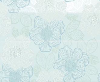 Milady Composizione Bloom Water Green