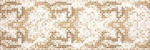 Плитка Newker Mix Decor Warm 25x75 глянцевая