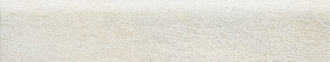 Modula Battiscopa Bianco