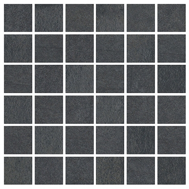 Мозаика Cisa Modula Mos. Antracite 33,3x33,3 матовая