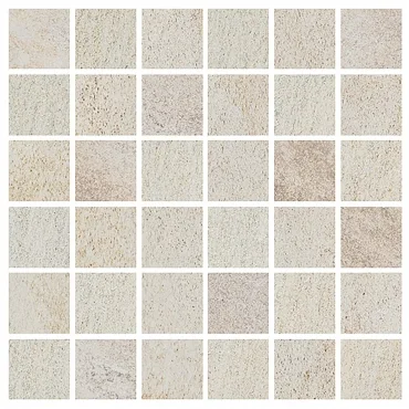 Мозаика Cisa Modula Mos. Bianco 33,3x33,3 матовая