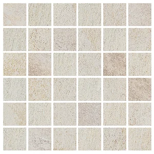 Мозаика Cisa Modula Mos. Bianco 33,3x33,3 матовая