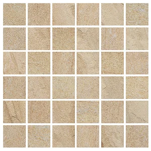 Мозаика Cisa Modula Mos. Gold 33,3x33,3 матовая