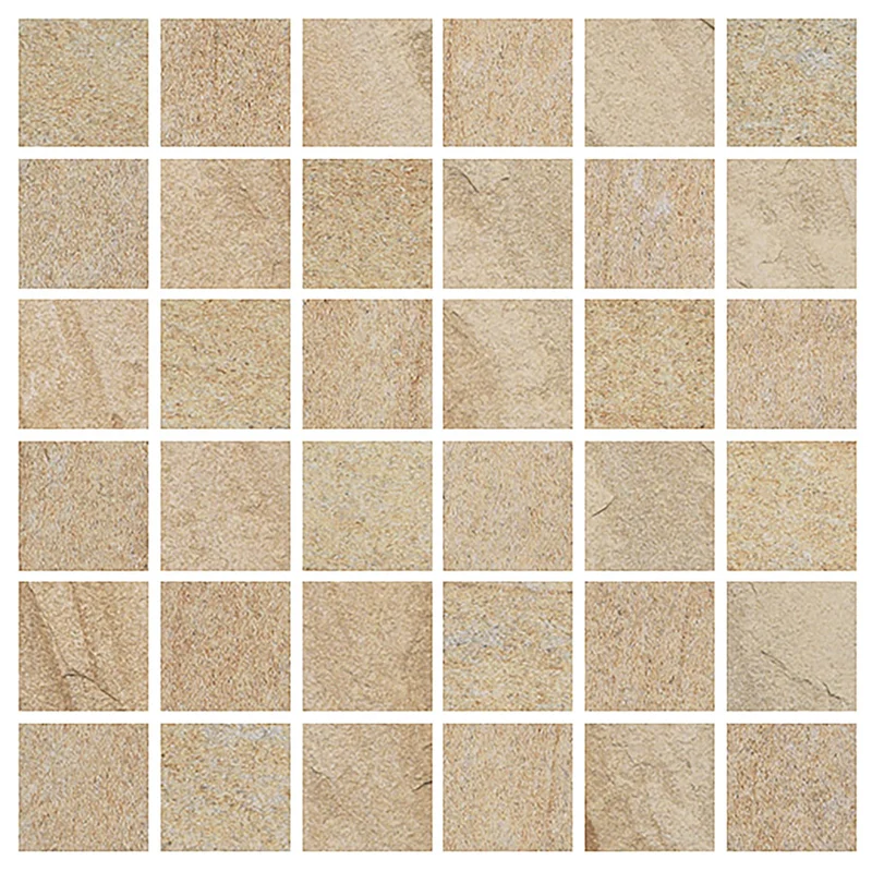Мозаика Cisa Modula Mos. Gold 33,3x33,3 матовая