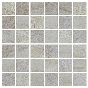 Мозаика Cisa Modula Mos. Grigio 33,3x33,3 матовая