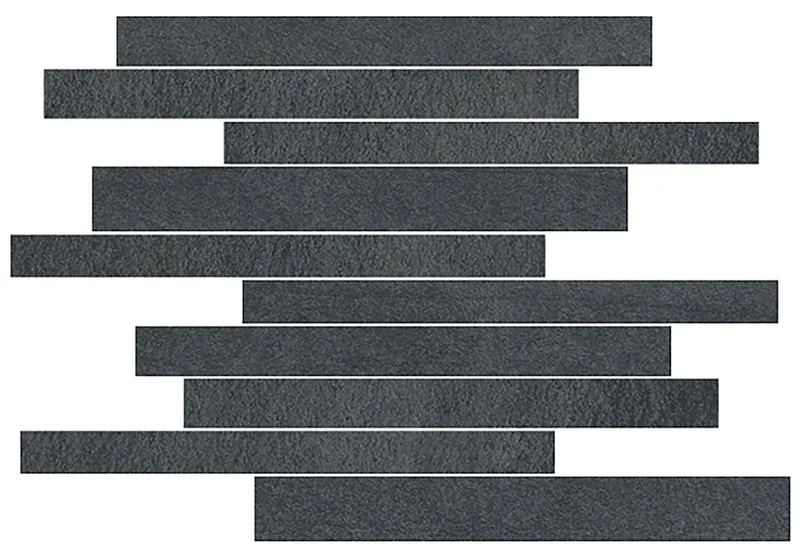 Мозаика Cisa Modula Mos. Mur. Antracite 33,3x33,3 матовая