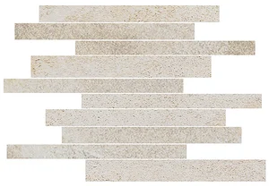 Мозаика Cisa Modula Mos. Mur. Bianco 33,3x33,3 матовая