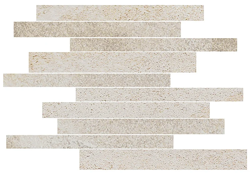Мозаика Cisa Modula Mos. Mur. Bianco 33,3x33,3 матовая