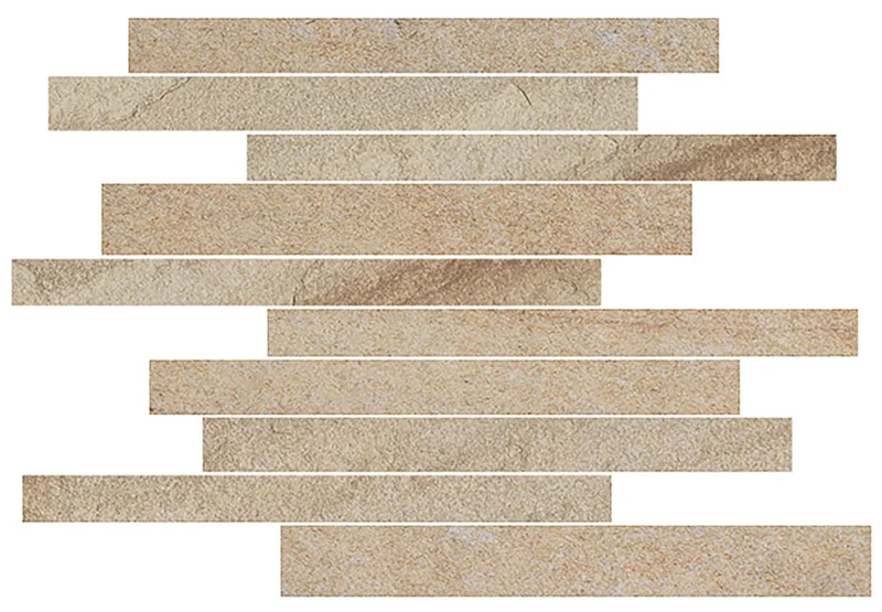 Мозаика Cisa Modula Mos. Mur. Gold 33,3x33,3 матовая