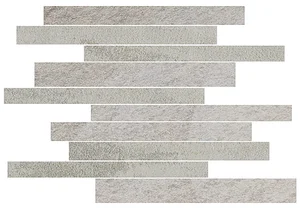 Мозаика Cisa Modula Mos. Mur. Grigio 33,3x33,3 матовая