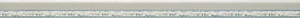 Бордюр Porcelanite Dos Moldura 9010 Versailles Azul 5x80 глянцевый