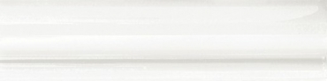 Бордюр Almera Moldura Blanco Brillo 5x20 глянцевый