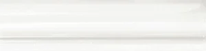 Бордюр Almera Moldura Blanco Brillo 5x20 глянцевый