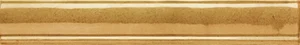 Бордюр Mainzu Moldura Catania Ocre 5x30 глянцевый